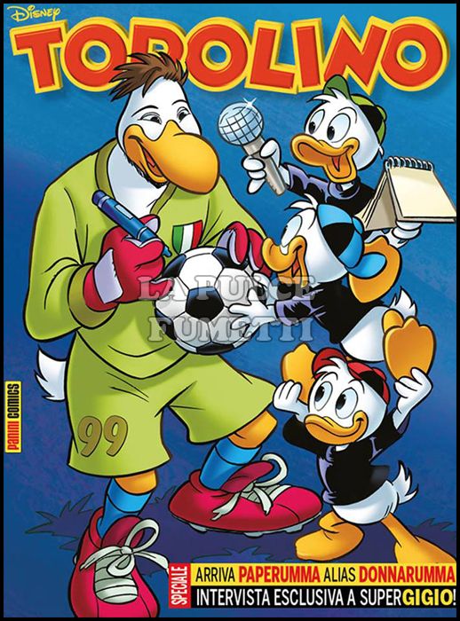 TOPOLINO LIBRETTO #  3202